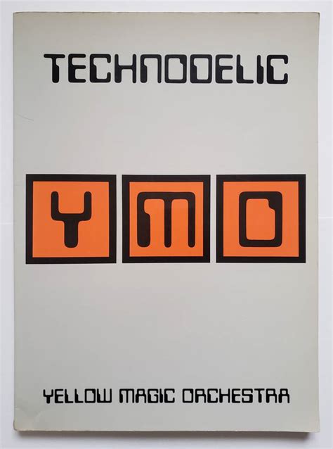 The Experimental Approach to Songwriting in Yellow Magic Orchestra's Technodelic